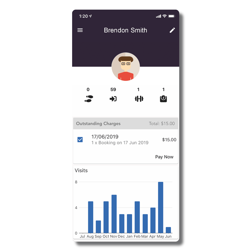 members-app-account-page